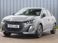 Used Peugeot 208 GT 99 HP (72 kW) 2025 Grey Hatchback