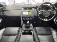 Used Jaguar E-Pace R-Dynamic 2020 Red SUV