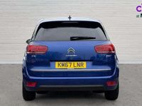 Used Citroën C4 Picasso Flair 120 HP (88 kW) 2018 Blue MPV