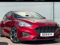 Used Ford Focus ST-Line X 120 HP (88 kW) 2020 Hatchback