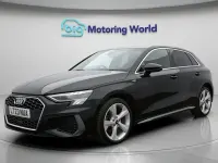 Used Audi A3 Sportback e-tron S-Line 204 HP (150 kW) 2025 Hatchback