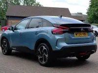 Used Citroën C4 PureTech 128 HP (94 kW) 2024 Blue SUV