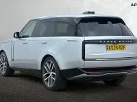 Used Land Rover Range Rover HSE 460 HP (338 kW) 2026 SUV