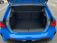 Used BMW 118 M Sport 136 HP (100 kW) 2023 Blue Hatchback