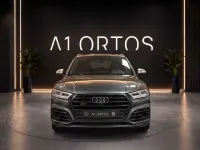 Used Audi SQ5 S-Line 354 HP (260 kW) 2018 Grey SUV
