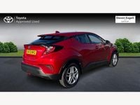 Used Toyota C-HR 2022 Red SUV