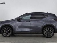 Used Lexus NX450h+ Sport Line 2024 Grey SUV