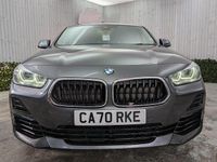 Used BMW X2 Sport Line 140 HP (102 kW) 2020 SUV