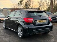 Used Mercedes A170 AMG 2013 Black Hatchback