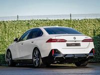 New BMW i5 M Sport 250 kW (340 HP) 2025 White Sedan