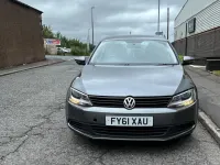 Used VW Jetta S 105 HP (77 kW) 2011 Grey Sedan