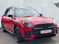 Used Mini Countryman 168 HP (123 kW) 2025 Red SUV