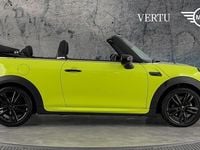Used Mini Cooper Cabriolet Sport 136 HP (100 kW) 2024 Yellow Cabriolet