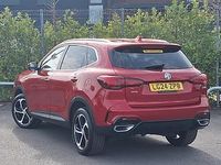 Used MG HS Trophy 162 HP (119 kW) 2024 Red SUV