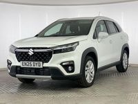 Used Suzuki SX4 129 HP (94 kW) 2025 White Hatchback