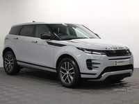 Used Land Rover Range Rover evoque SE Dynamic 2025 Grey Estate