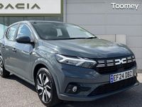 Used Dacia Sandero Expression 91 HP (66 kW) 2025 Hatchback
