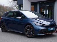 Ny Cupra Born e-Boost 169 kW (231 HK) 2025 Blå Halvkombi