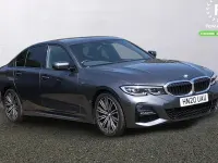 Used BMW 320 M Sport 184 HP (135 kW) 2022 Sedan