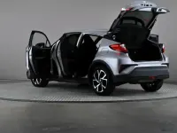 Used Toyota C-HR Design 122 HP (89 kW) 2018 Silver SUV