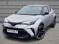 used Toyota C-HR 1.8 Hybrid GR Sport 5dr CVT