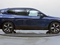 Used BMW iX M Sport 239 kW (326 HP) 2023 Blue SUV