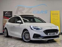 Used Ford Focus ST 2019 White Hatchback