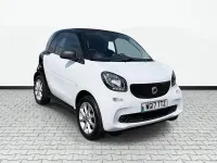Used Smart ForTwo Coupé Passion 71 HP (52 kW) 2017 White Coupe