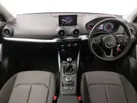 Used Audi Q2 Sport 116 HP (85 kW) 2018 Grey SUV