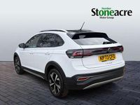 Used VW Taigo Style 150 HP (110 kW) 2023 White SUV