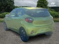New Hyundai i10 Advanced 61 HP (44 kW) 2026 Green Hatchback