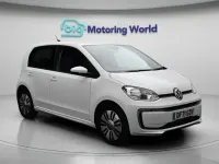 Used VW e-up! 58 kW (80 HP) 2022 Hatchback