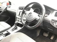 used VW Golf VII f 1.6 Match Tdi Bluemotion Technology Dsg Hatchback