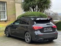Used Mercedes A35 AMG Premium Plus 2019 Black Hatchback