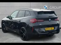 Used BMW X3 Comfort Edition 398 HP (292 kW) 2026 Black sapphire metallic paint SUV
