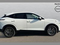 Used Nissan Qashqai Acenta Premium 138 HP (101 kW) 2023 White SUV