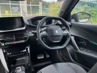 Used Peugeot e-2008 Allure+ 100 kW (136 HP) 2023 Grey SUV