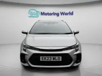 Used Suzuki Swace 140 HP (102 kW) 2023 Silver Estate