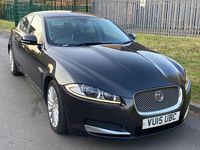 Second-hand Jaguar XF Luxury 2015 Gri Berlinǎ