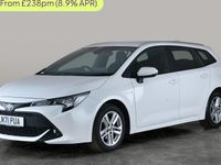 Used Toyota Corolla 122 HP (89 kW) 2022 Estate