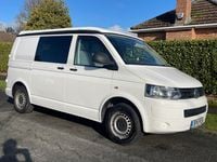 Used VW Transporter 130 HP (95 kW) 2010 White Van