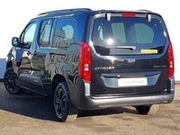 New Citroën Berlingo 129 HP (94 kW) 2026 Black MPV
