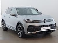 Used VW Tiguan R-line 272 HP (200 kW) 2025 Silver SUV