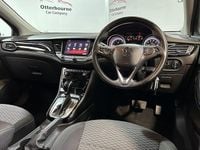 Used Vauxhall Astra SRi 2018 Green Hatchback