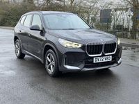 Used BMW X1 Sport Line 148 HP (108 kW) 2022 Black SUV