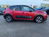 used Citroën C3 1.2 PURETECH GPF FLAIR EURO 6 (S/S) 5DR PETROL FROM 2020 FROM LUTON (LU1 4BU) | SPOTICAR