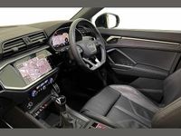 Used Audi Q3 Black Edition 150 HP (110 kW) 2024 Grey SUV