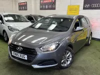 Used Hyundai i40 2015 Silver Estate