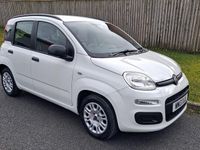 Used Fiat Panda Easy 69 HP (50 kW) 2013 White Hatchback