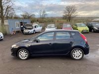 Used Hyundai i30 Comfort 2011 Black Hatchback